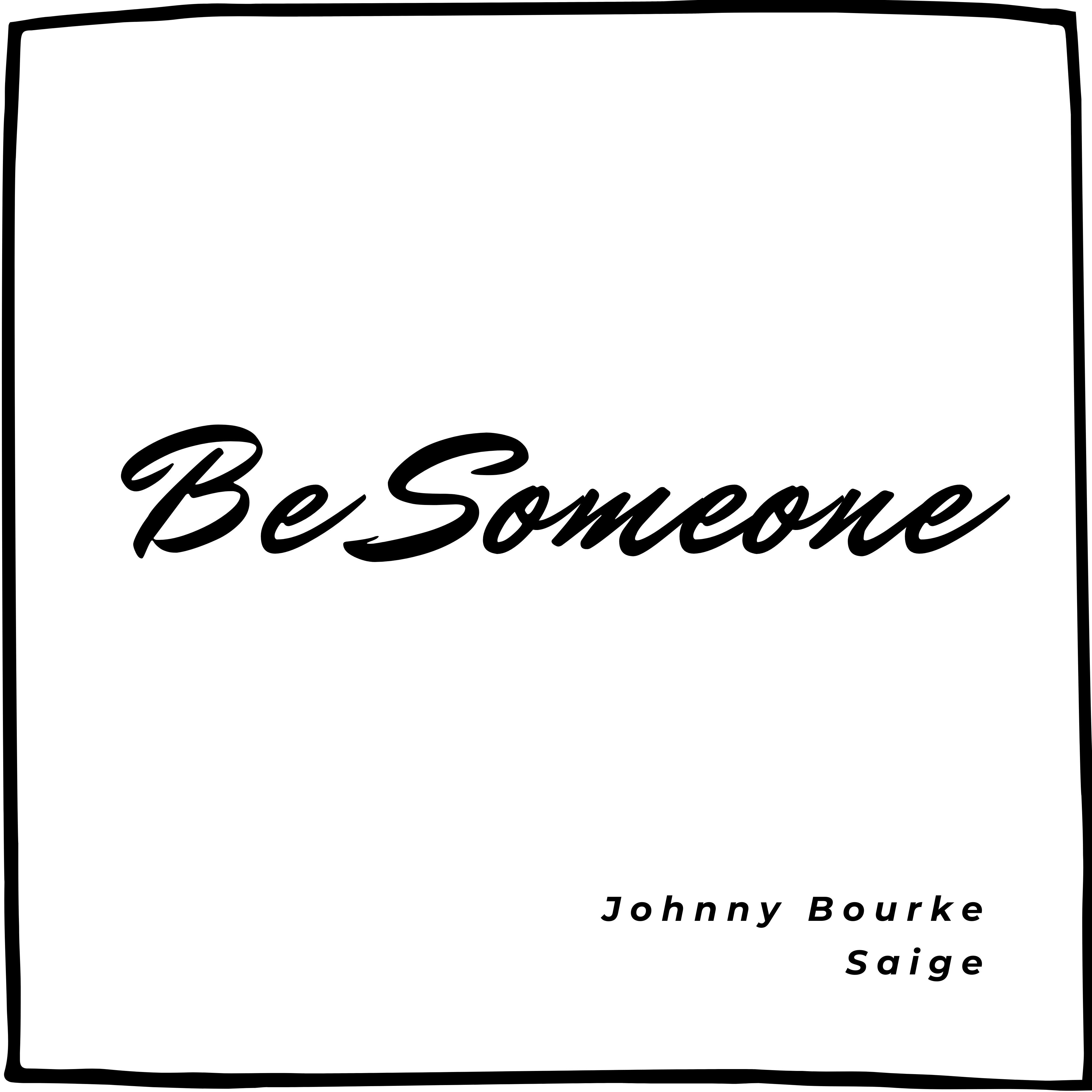 Be Someone Promo